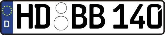 HD-BB140
