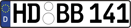 HD-BB141