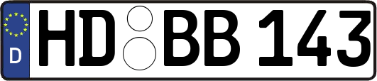 HD-BB143