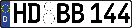 HD-BB144