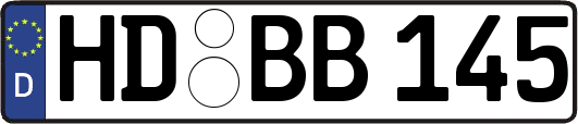 HD-BB145