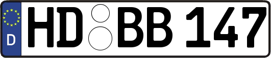 HD-BB147