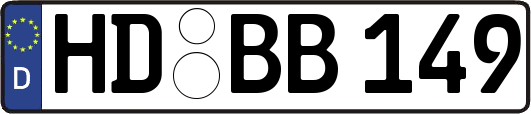 HD-BB149
