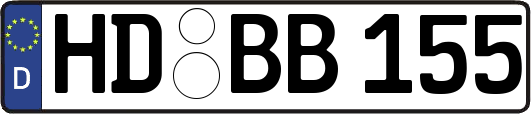 HD-BB155