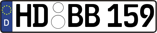 HD-BB159