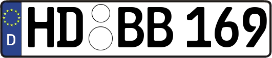 HD-BB169
