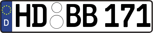 HD-BB171