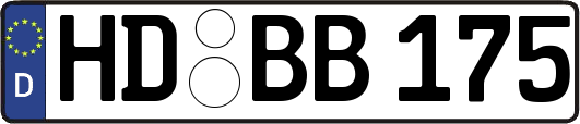 HD-BB175