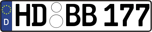 HD-BB177