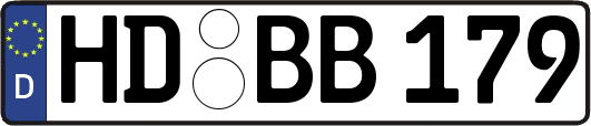 HD-BB179