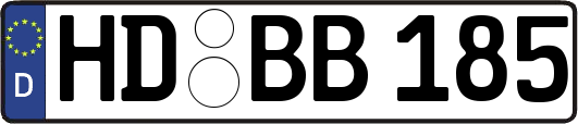 HD-BB185