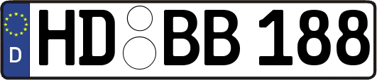 HD-BB188