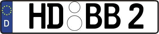 HD-BB2