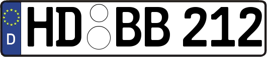 HD-BB212