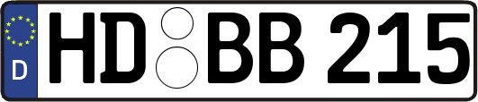 HD-BB215