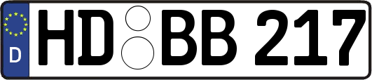 HD-BB217