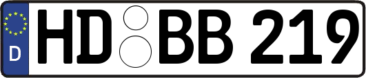 HD-BB219