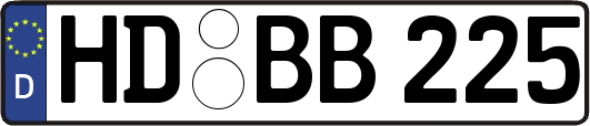 HD-BB225