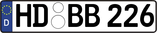 HD-BB226