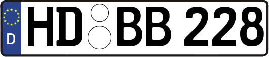 HD-BB228