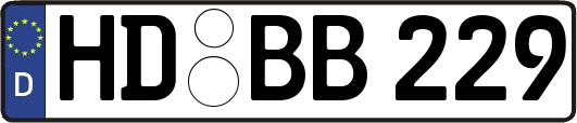 HD-BB229