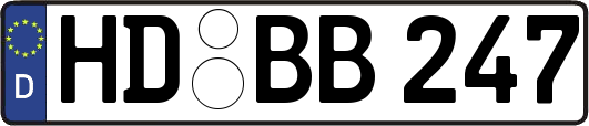 HD-BB247