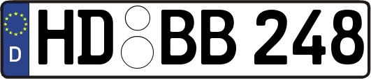 HD-BB248