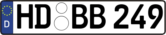 HD-BB249