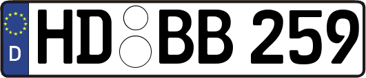 HD-BB259