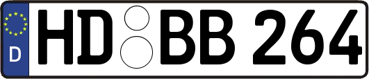HD-BB264