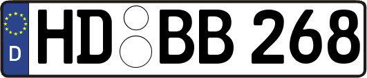 HD-BB268