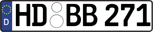 HD-BB271