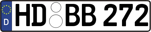 HD-BB272
