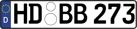 HD-BB273
