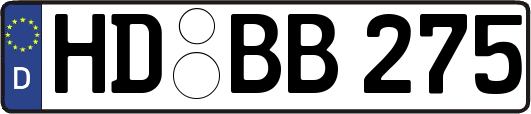 HD-BB275