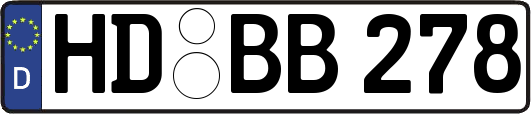 HD-BB278