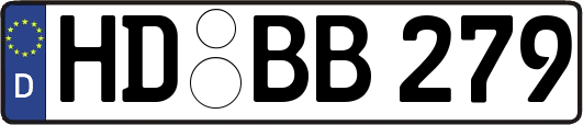 HD-BB279