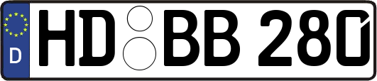 HD-BB280