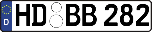 HD-BB282