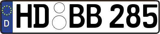 HD-BB285