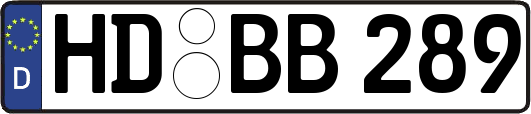 HD-BB289