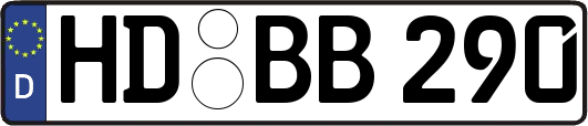 HD-BB290