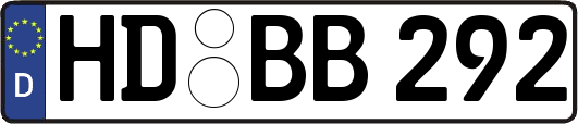 HD-BB292