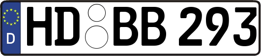 HD-BB293