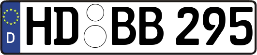 HD-BB295