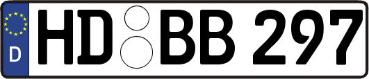 HD-BB297