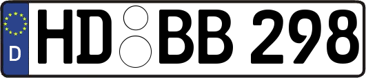HD-BB298