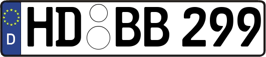HD-BB299