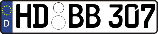 HD-BB307