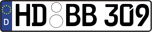 HD-BB309